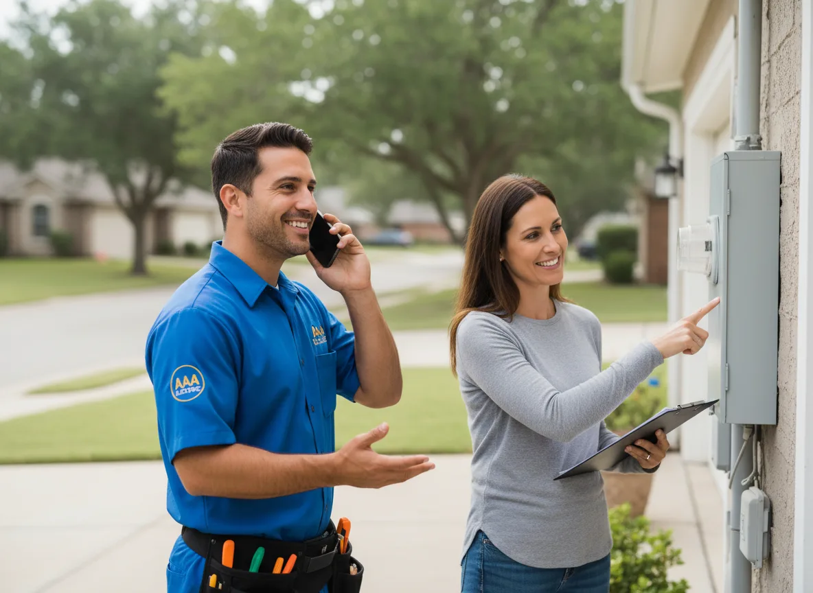 Electrical Repair Bouton, IA FAQs